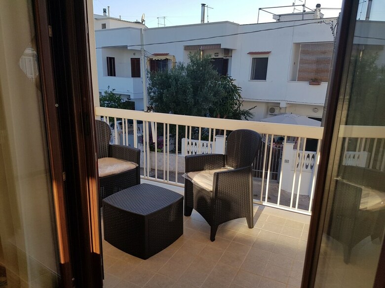 Apartamento Appartamento La Rosa Dei Venti