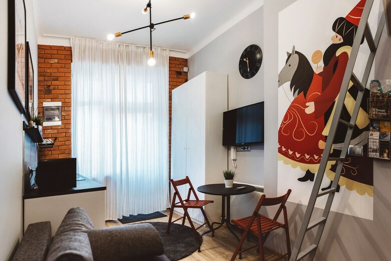 Lajkonik Apartments In City Centre By As