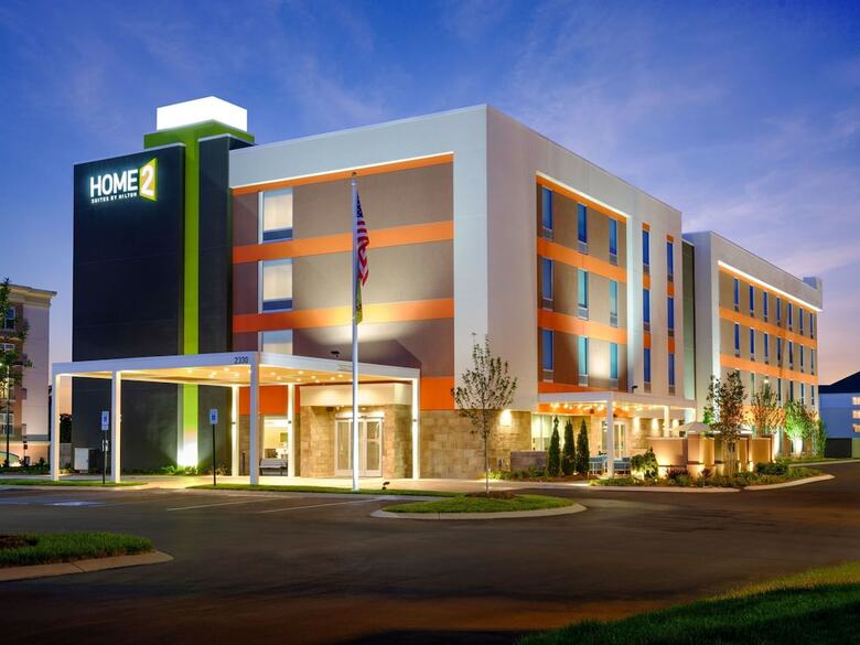 Hotel Home2 Suites By Hilton Chattanooga Hamilton Place