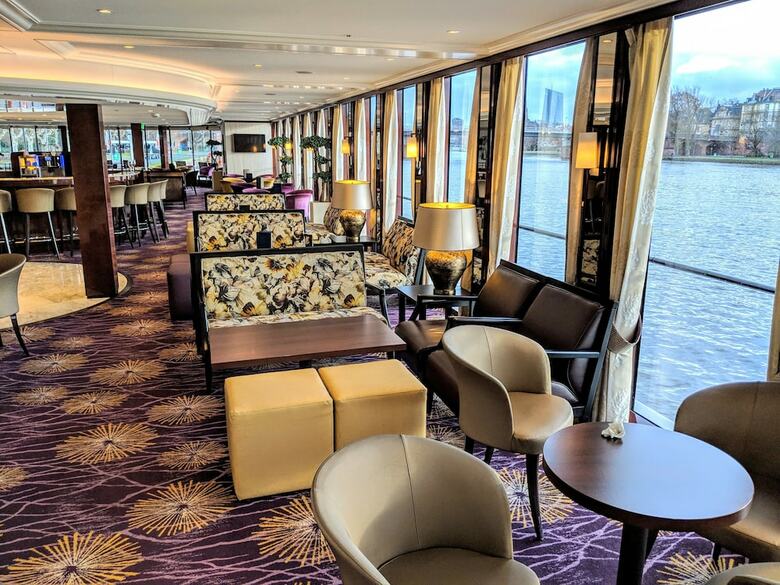 Hotel Select Ms Charles Dickens - D�sseldorf