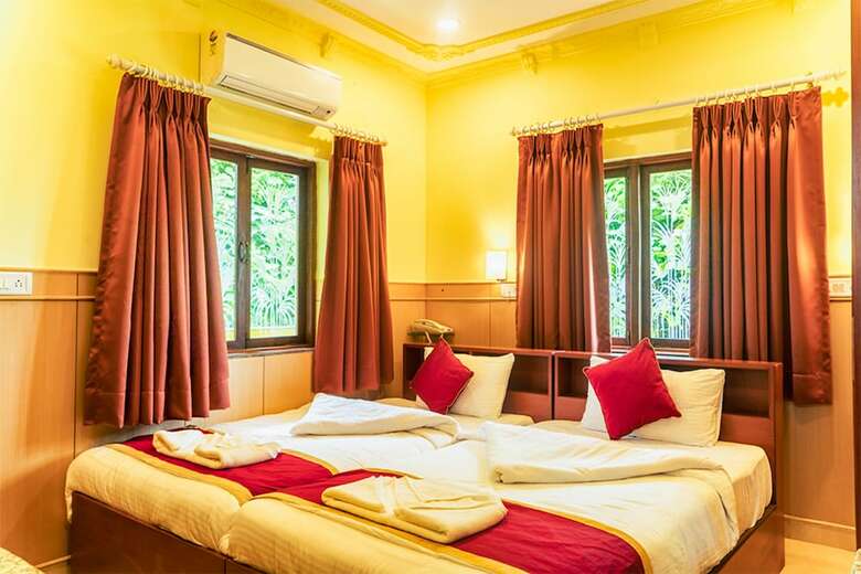 Hotel Dynasty Villas Boutique Resort