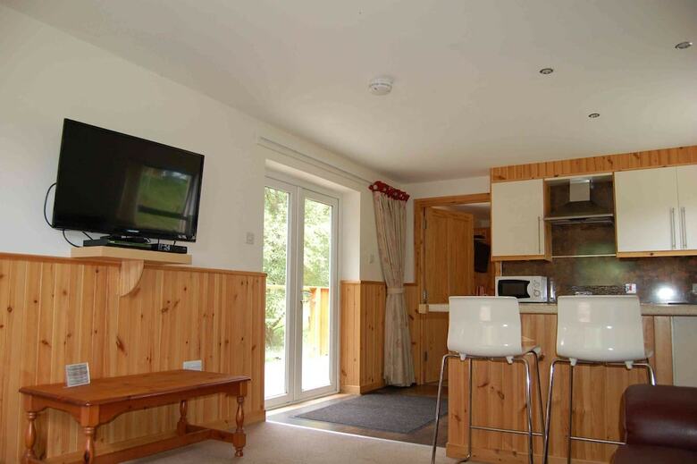 Posada Killin Log Cabins