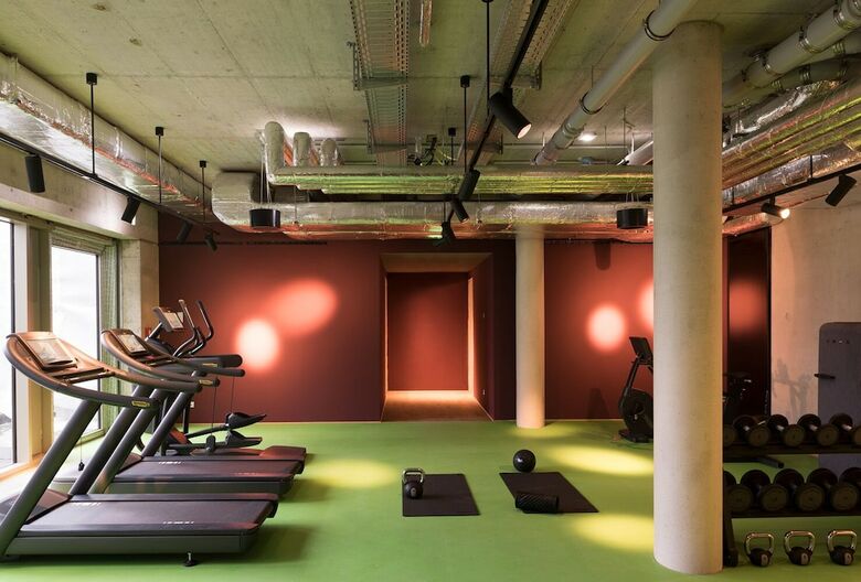 B'mine Hotel D�sseldorf