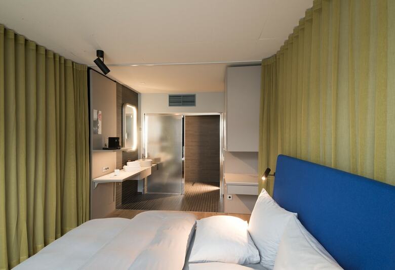 B'mine Hotel D�sseldorf