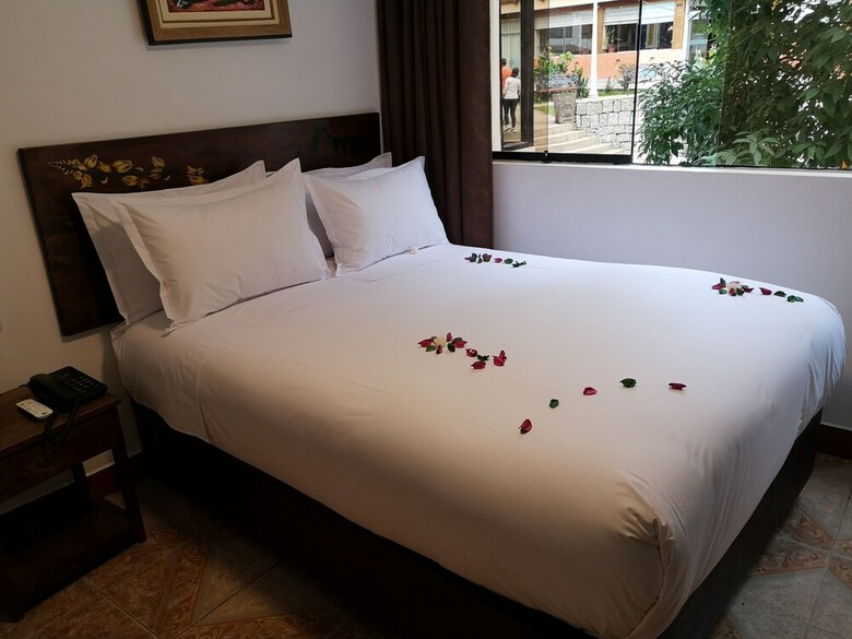 Hotel Retama Machupicchu