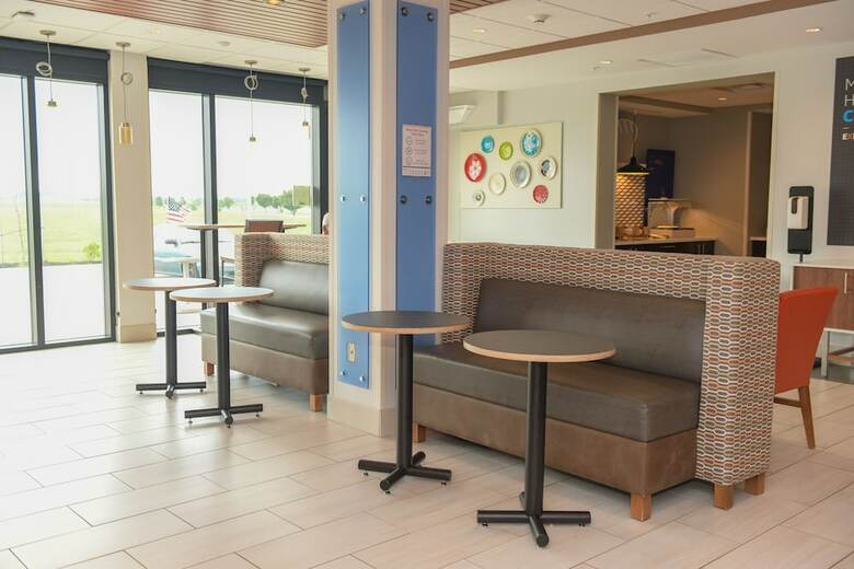 Hotel Holiday Inn Express And Suites Middletown
