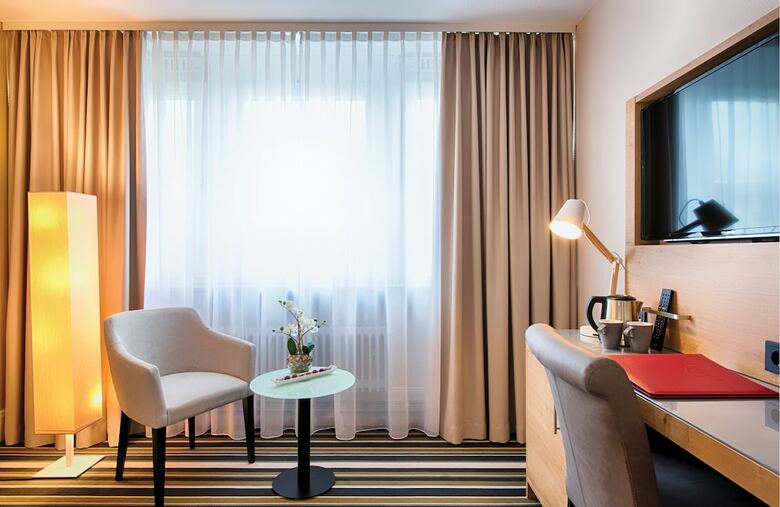 Leonardo Hotel Hamburg Elbbruecken