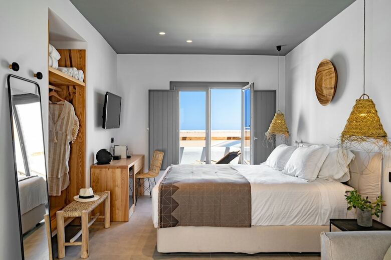 Hotel Lemon Suites Santorini