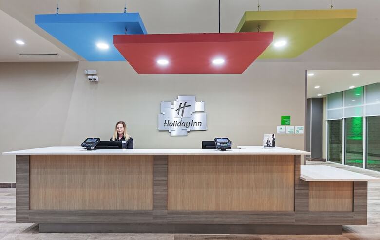 Hotel Holiday Inn Amarillo East
