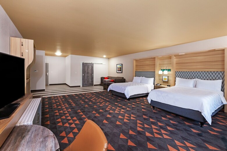Hotel Holiday Inn Amarillo East