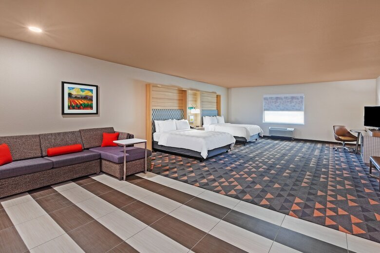 Hotel Holiday Inn Amarillo East