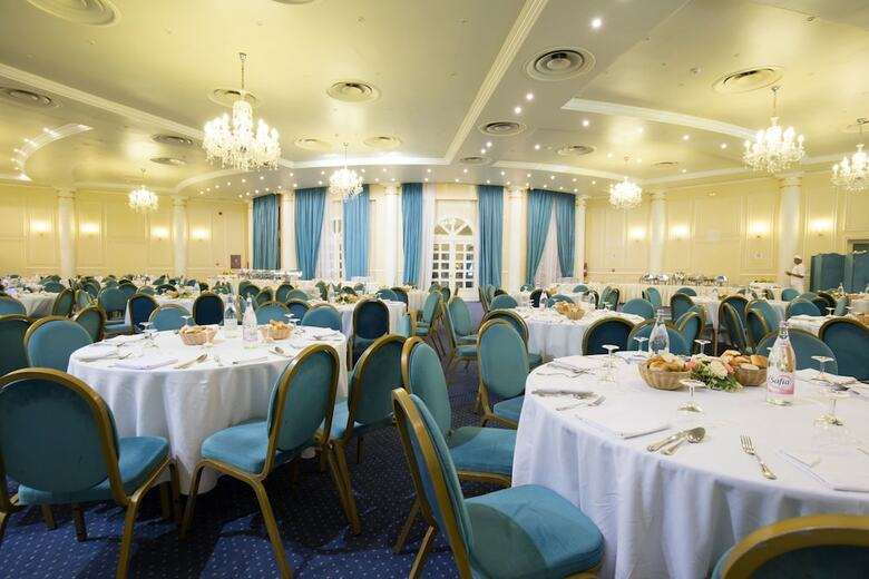Hotel Acropole Tunis