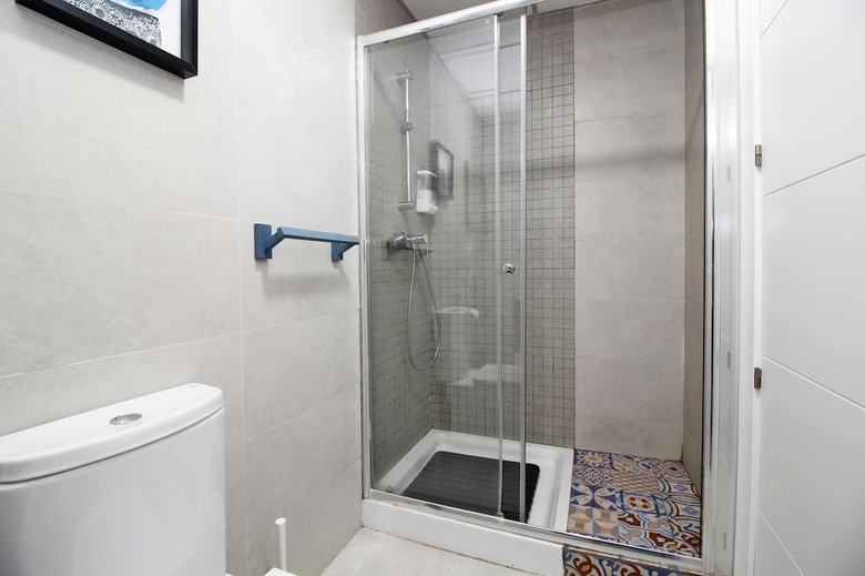 Apartamentos Del Parque Flats San Pablo