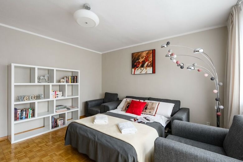 P&o Apartments Stegny 3