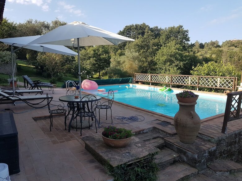 Apartamento Rifugio Di Campagna