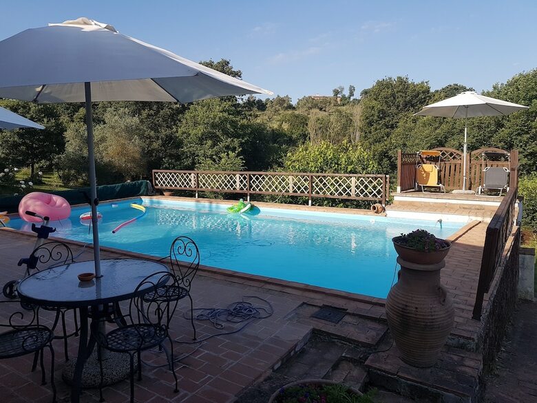 Apartamento Rifugio Di Campagna