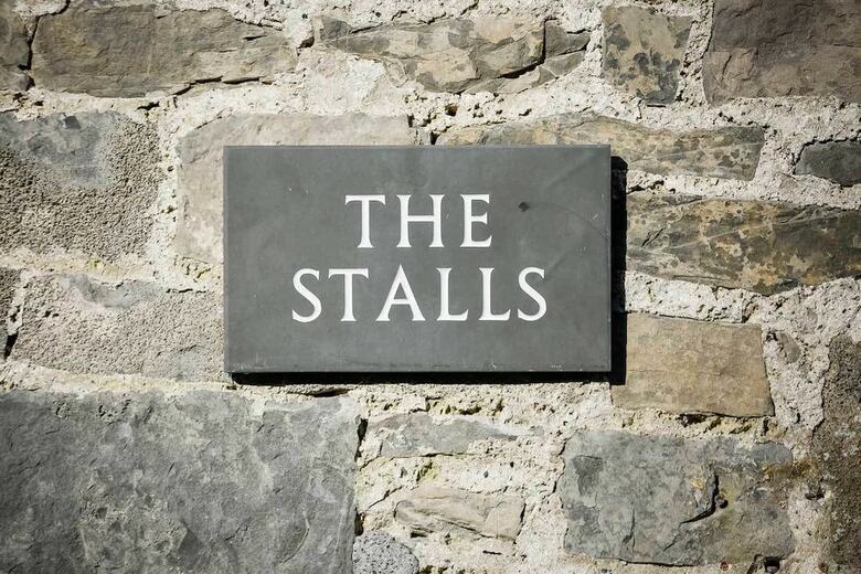 Apartamentos The Stalls At Gileston Manor