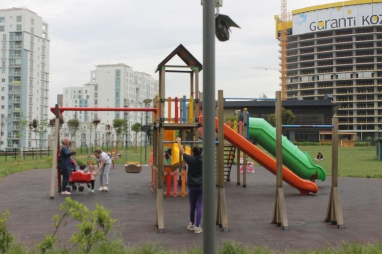 Apartamento Koza Park Esenyurt Istanbul
