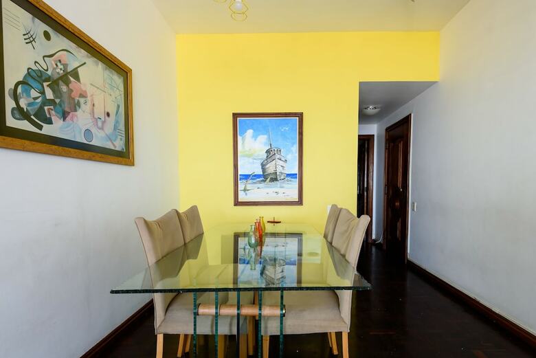 Apartamentos Omar Do Rio - Cobipa