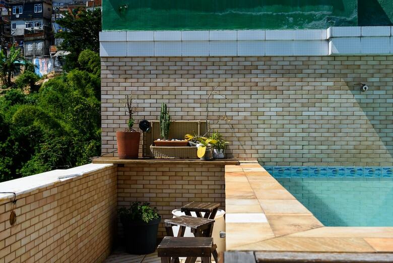 Apartamentos Omar Do Rio - Cobipa