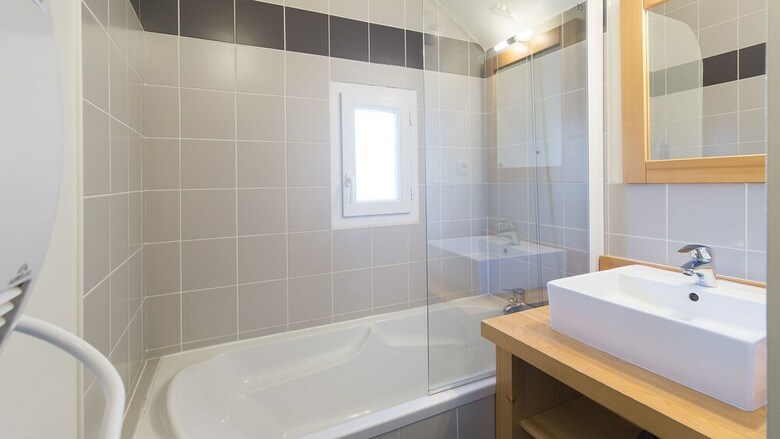 Residencia Vacanc�ole - Les Jardins de Baln�a