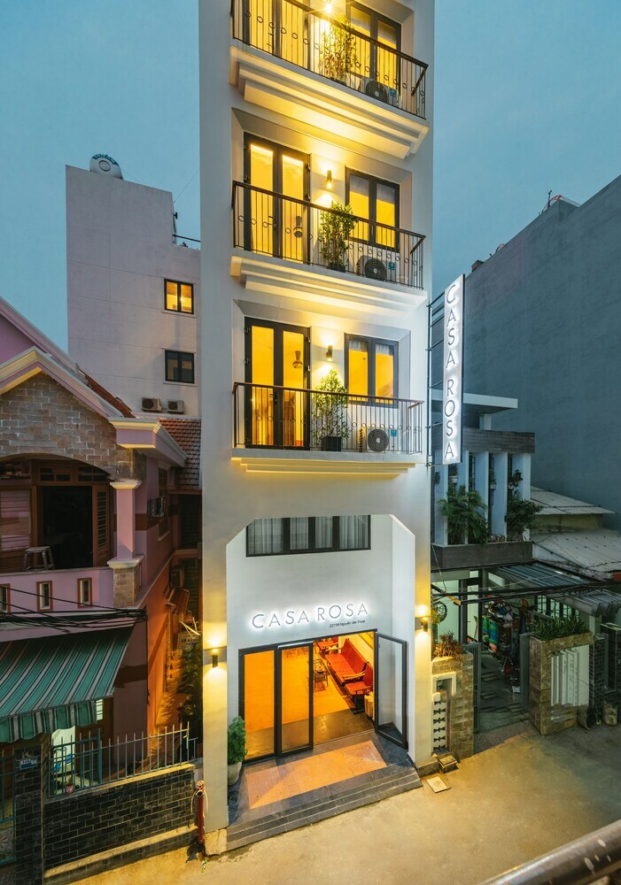 Casa Rosa Apartment