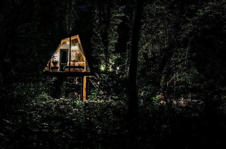 Cabana Duende Treehouses & Cocktails