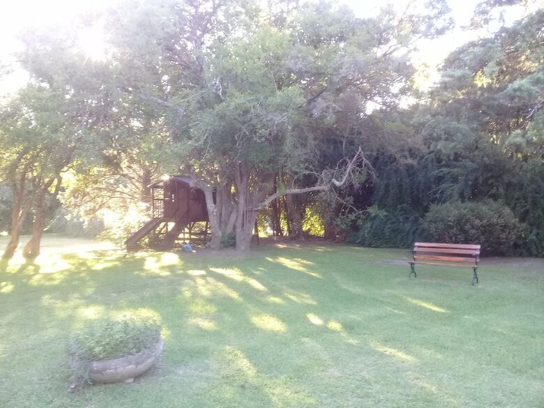 Casa Quinta En Pueblo de Campo.