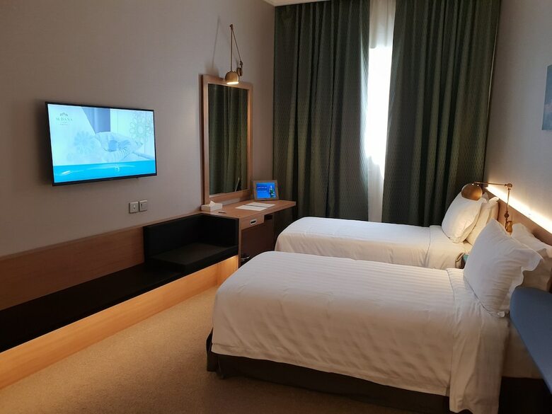 Hotel Al Dana Diamond Makkah