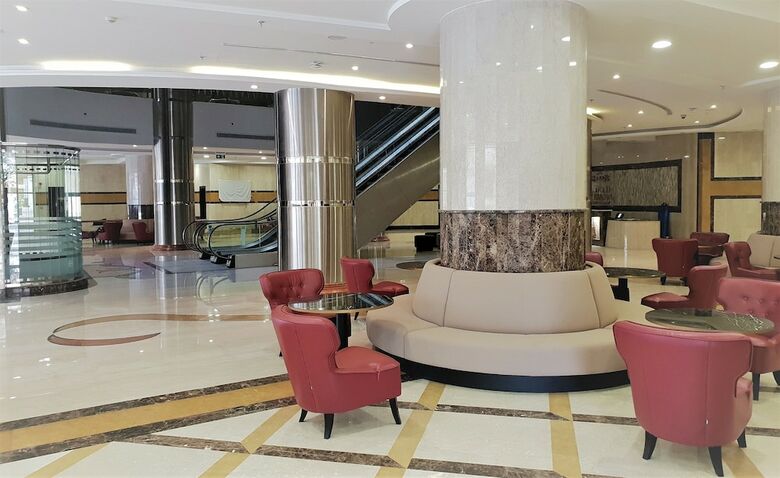 Hotel Al Dana Diamond Makkah