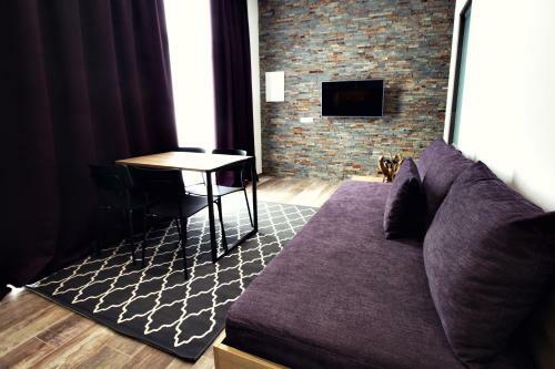 Hotel Apartments Art House