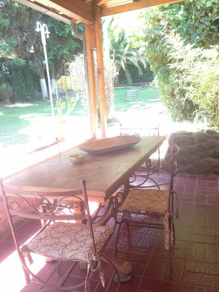 La Casa De Chacras