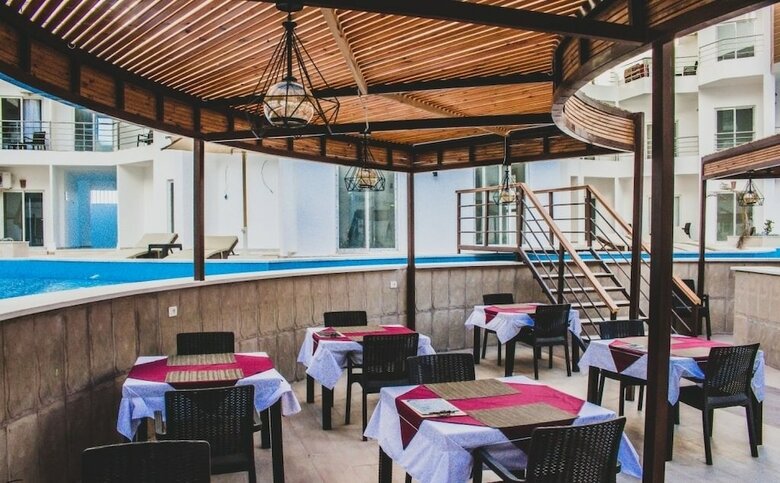 Aparthotel Aqua Palms Resort