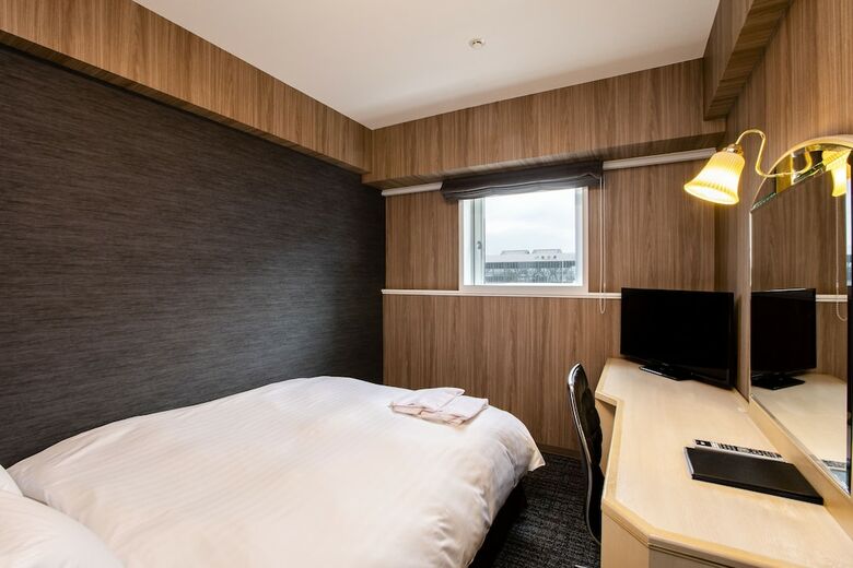 Hotel Wing International Asahikawa Ekimae