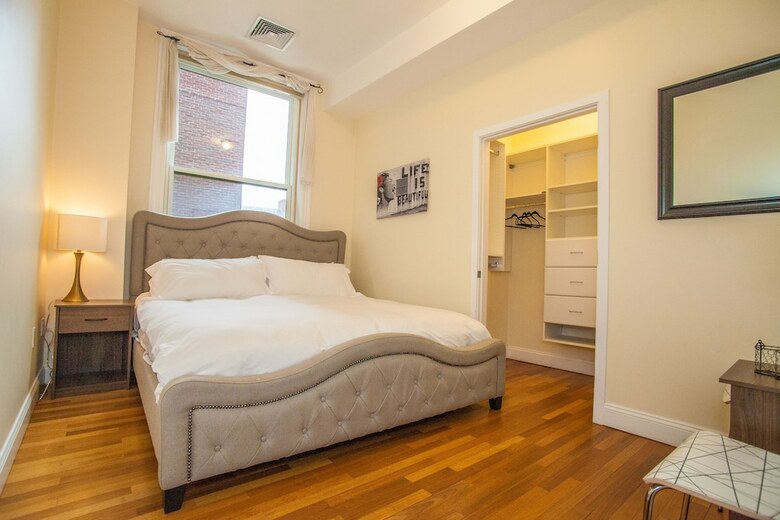 Apartamentos Faneuil Hall North End 4 Beds 2 Bath Downtown