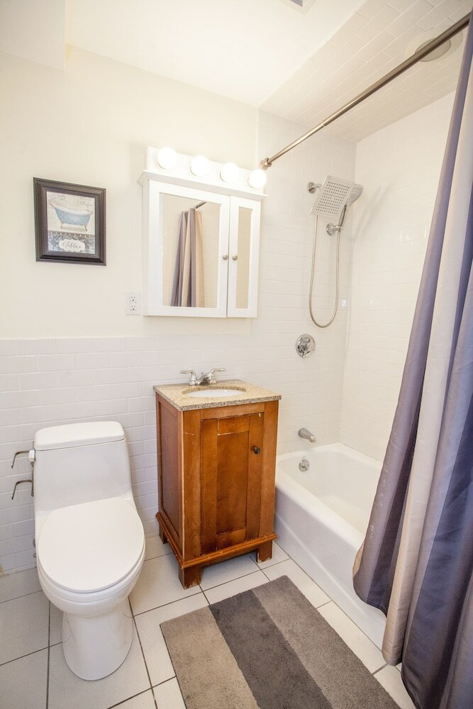 Apartamentos Faneuil Hall North End 4 Beds 2 Bath Downtown