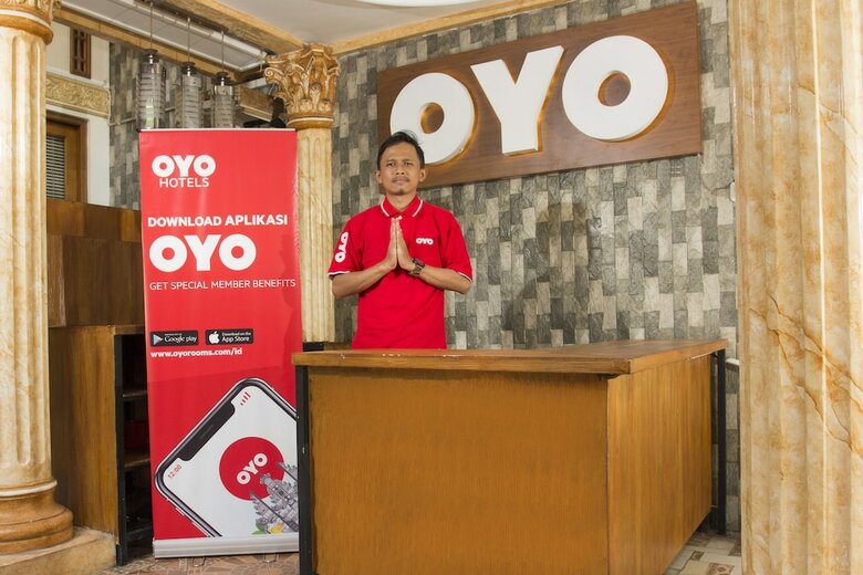 Hotel Oyo 417 Bama Guesthouse