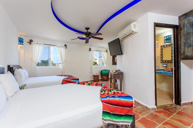 Sercotel Matan Ka�an Hotel
