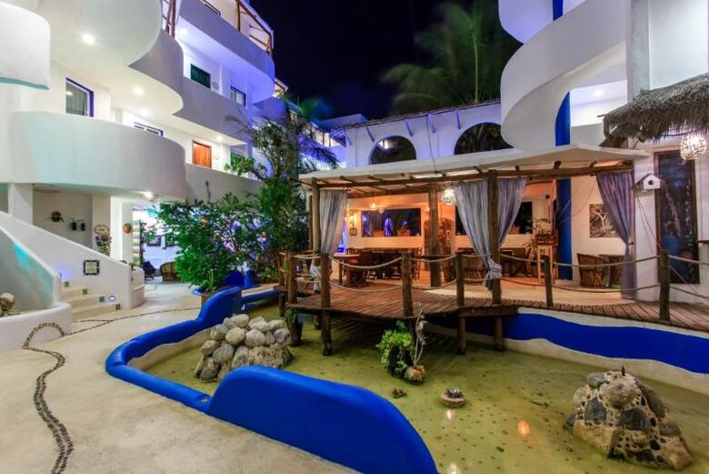 Sercotel Matan Ka�an Hotel