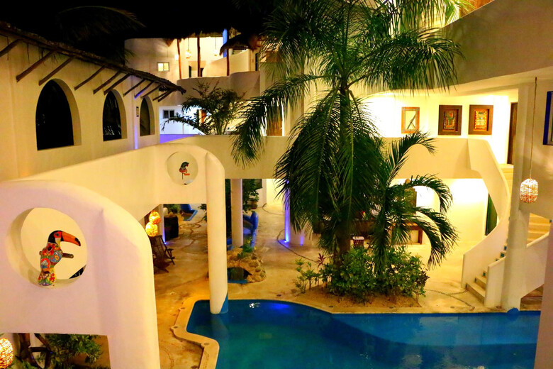 Sercotel Matan Ka�an Hotel