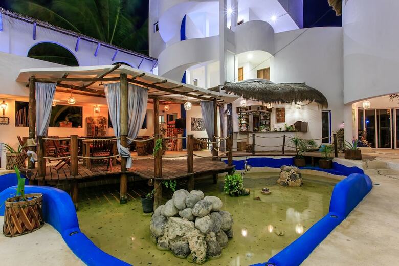 Sercotel Matan Ka�an Hotel