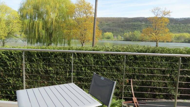 Apartamentos Les Terrasses Sur Seine