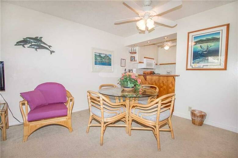 Kahana Sunset D2d - One Bedroom Condo