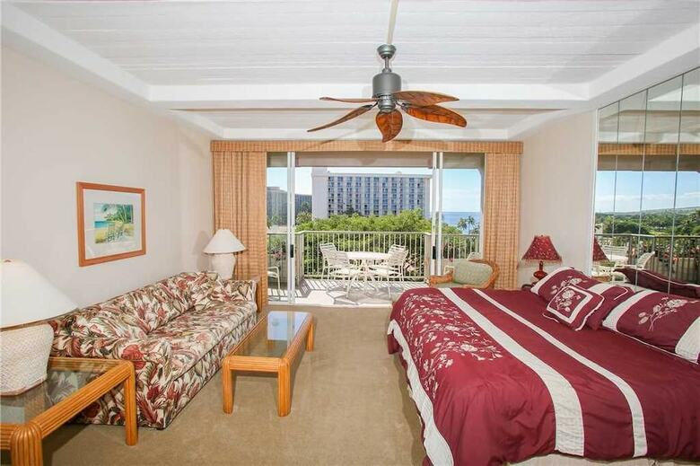 Whaler At Kaanapli 763 - One Bedroom Studio Suite