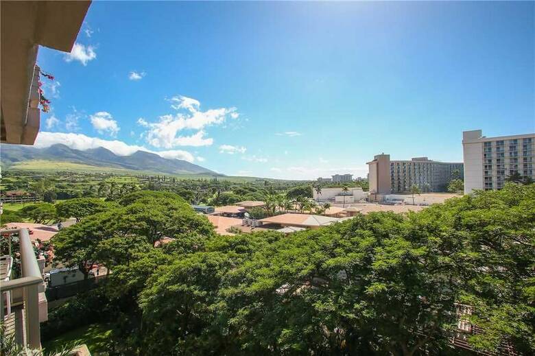 Whaler At Kaanapli 763 - One Bedroom Studio Suite