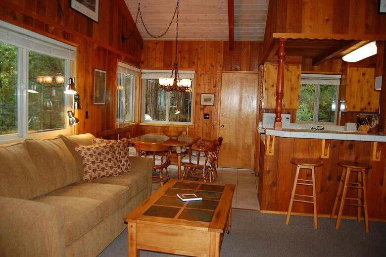 Cabana Dunning's Retreat
