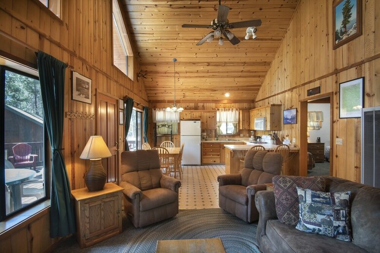 Wawona Cabin