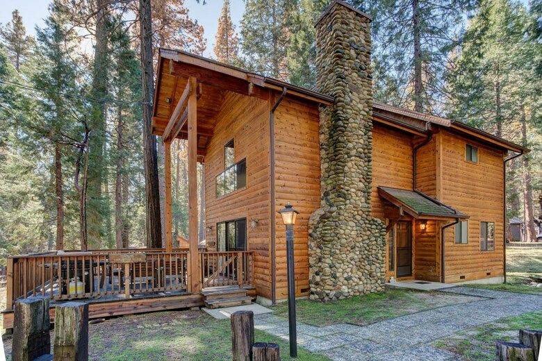 Cabin Twelve