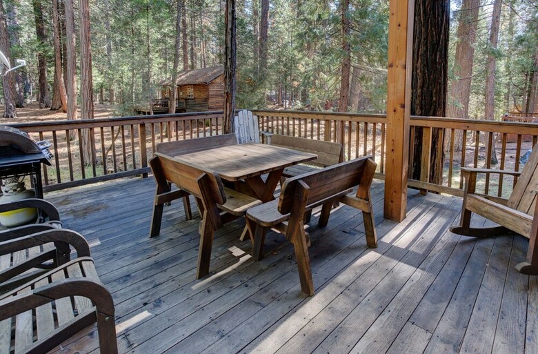 Cabin Twelve