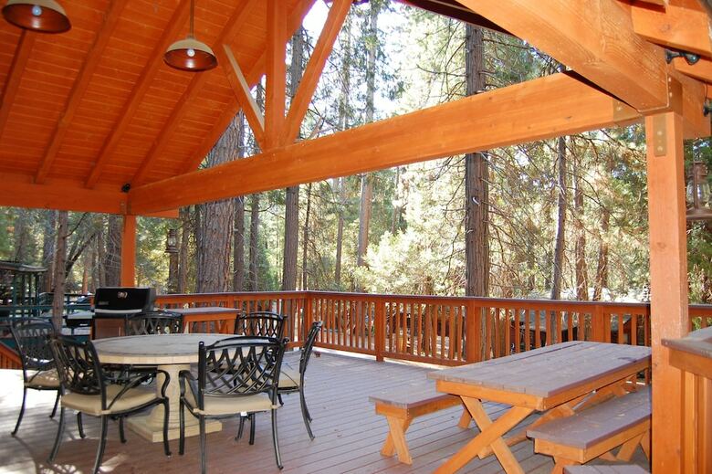 Cabana Deer Den
